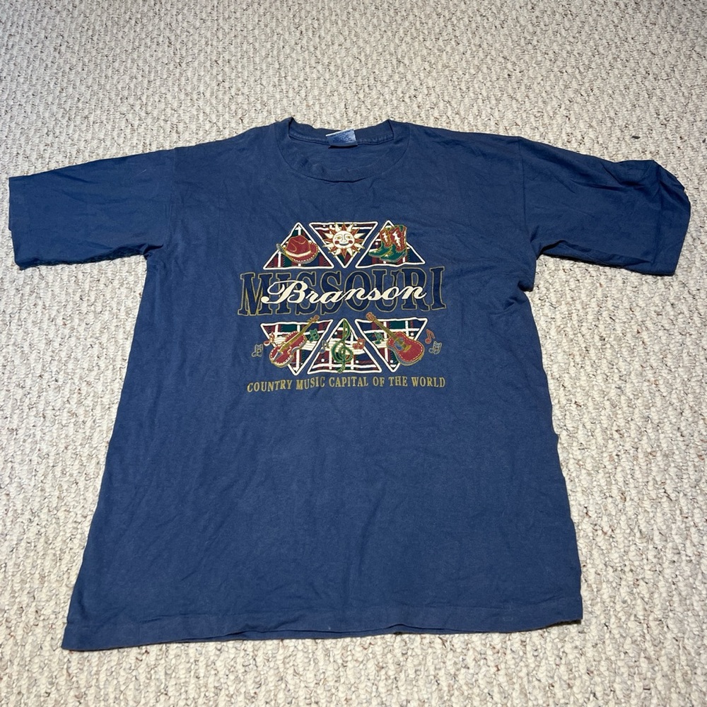 Vintage Branson Missouri t-shirt.